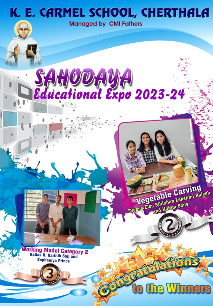 Sahodaya Educational Expo 2023-24