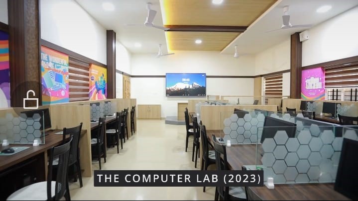 New Computer Lab